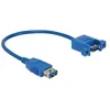 DeLOCK adaptateur USB - 25 cm