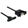 DeLOCK adaptateur USB - 25 cm
