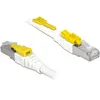 Delock CAT 6a kabel met vergrendelbare pluggen, 3 meter
