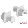Delock RJ45 (m) afsluitcovers voor RJ45 (v) poorten met ronde greep - ...
