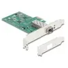 Delock Carte PCI Express x1 vers 1 slot SFP 100Base-FX RTL (PCI-E x1),...