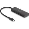 Delock Splitter USB Type-C (DP Alt Mode) vers 3 x HDMI MST 4K, Hub