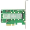 Delock Contrôleur PCI Express x4, Contrôleur mémoire