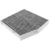 MAPCO Filtre d'habitacle pour MERCEDES-BENZ: Classe A, Classe GLA, Cla...