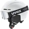 Uvex Casque Avec Visière Viti Set