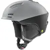 Casque De Ski / Snow Uvex Ultra Mips Rhino - Black Matt Homme