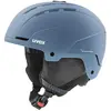 Casque De Ski / Snow Uvex Stance Stone Blue Matt Homme