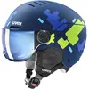 Uvex Sports, Casque de ski, (54 - 58 cm, M)
