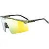 Uvex Lunettes De Soleil Flowline