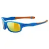 Lunettes Uvex Sportstyle 507 Junior bleu orange
