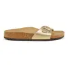 Birkenstock Mules Birkenstock Madrid Flor W Bronze - 39