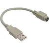 InLine adaptateur clavier/souris - 20 cm