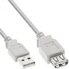 Intos Electronic Ag InLine rallonge de câble USB - 1 m