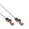 Intos Electronic Ag InLine cordon de raccordement - 3 m - transparent