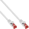 InLine cordon de raccordement - 2 m - blanc