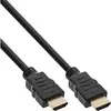 Intos Electronic Ag InLine High Speed HDMI Cable with Ethernet - HDMI with Ethernet cable - 1.5 m