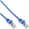 InLine cordon de raccordement - 1.5 m - bleu