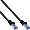InLine Câble patch (S/FTP, CAT6a, 1 m), Câble réseau