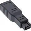 Intos Electronic Ag InLine Adaptateur IEEE 1394