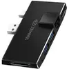 TerraTec Connect Pro2 avec Fil USB 3.2 Gen 1 (3.1 Gen 1) Type-A Noir
