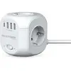 Realpower Multiprise Realp-404874 12 Prises 3 M