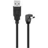 Wentronic Electronic Components Handels goobay câble USB - 1.8 m