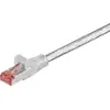 Rj45 secteur câble de raccordement cat 6 s ftp 0.15 m goobay 92460