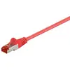 Cat 6-500 lc sstp pimf rot 5m goobay 95517