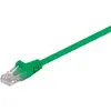 Wentronic electronic components handels goobay câble de réseau - 1.5 m - vert