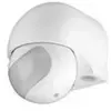Goobay Infrarood Motion ODA SLIM, 180° monitoring, 12 m, wit