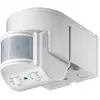 Goobay Détecteur de mouvements PIR surveillance 180° 12 m - blanc