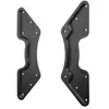 Goobay Wentronic 60134 Support Mural pour Ecran Plat Noir