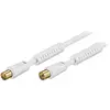 Wentronic 67277 Câble 2.5 m (Import Allemagne)