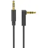 Câble de raccordement - Goobay - 67784 - 1.50 m - Jack mâle 3.5 mm - Noir