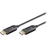 Goobay Optical Hybrid DisplayPort Cable - 30 m
