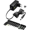 goobay Transformateur d'alimentation secteur 3V-12V 2.25 A