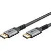 Goobay Plus Câble DisplayPort 1.4 8K - 2 m