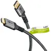 Goobay Plus Câble DisplayPort 1.2 / HDMI 4K - 3 m