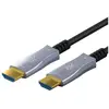 Goobay Optical Hybrid HDMI 2.1 Cable with Ethernet - 10 m