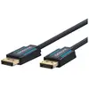 Clicktronic câble DisplayPort 1.4 - 1 m