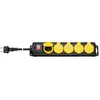 Goobay multiprise d'extérieur - 5 prises secteur IP44