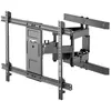 Goobay Par Fullmotion (Mur, 70", 60 kg), Support mural TV, Noir