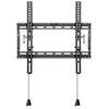 Goobay Pro Tilt (Mur, 32", 70 kg), Support mural TV, Noir