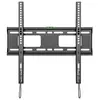 Goobay Tv muurbeugel voor 32-55 inch schermen - Pro - Vast - Tot 50kg - Zwart
