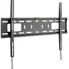 Goobay Tv muurbeugel voor 37-70 inch schermen - Pro - Vast - Tot 50kg - Zwart