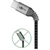 Goobay USB C   USB C (2 m, USB 2.0, 60 W), Câble USB