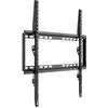 Goobay Tv muurbeugel voor 37-70 inch schermen - Basic - Vast - Tot 35kg - Zwart