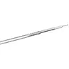 goobay 100 dB Câble d'antenne Coaxial, 2x Blindé, CCS, Blanc, 25m Longueur