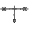 goobay 59394 Support d'écran pour 2 écrans entre 17" et 32" (43-81 cm)...