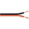 Bobine câble HP, 2x0.75mm², 10m
